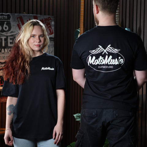 MotoMusic Crew T-Shirt