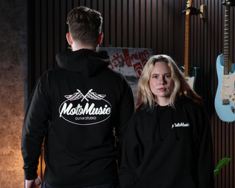 MotoMusic Crew Hoodie