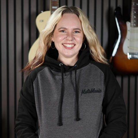 Motomusic Stealth Hoodie