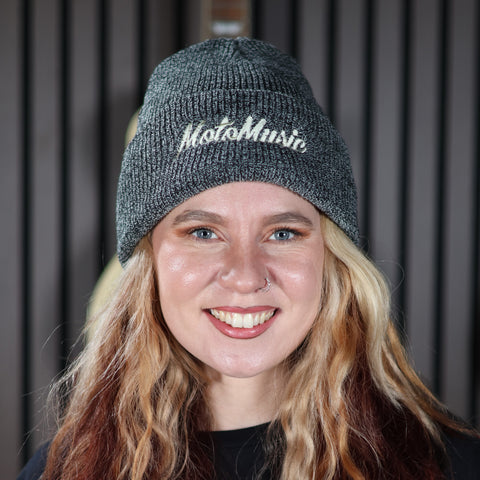 MotoMusic S&P Beanie