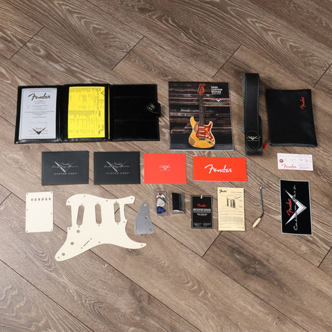 Fender Custom Shop Limited Edition '59 Reissue Stratocaster Closet Classic