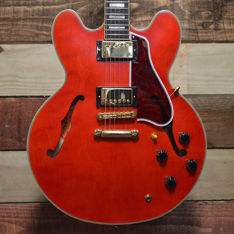Epiphone "Inspired by Gibson Custom" '59 ES-355 Cherry Red 2025