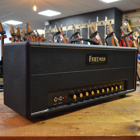 Friedman Jose Arredondo 100-Watt Head 2026