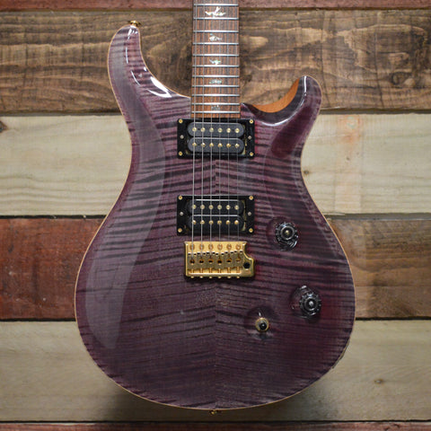 PRS Custom 24 20th Anniversary Artist Package Raspberry 2005