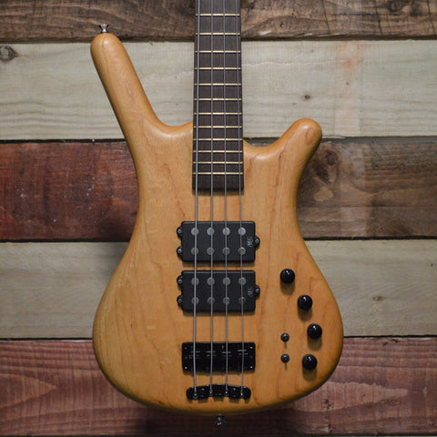 Warwick German Pro Series Corvette $$ 4 Natural 2006