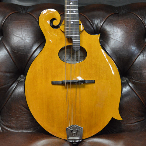 Weber Yellowstone F14-F Mandolin