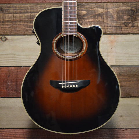 Yamaha APX-8A Sunburst
