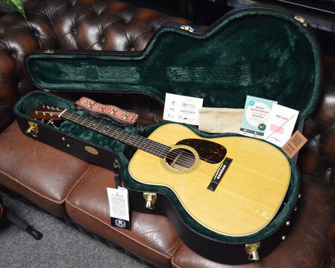 Martin M-7 Johnny Marr
