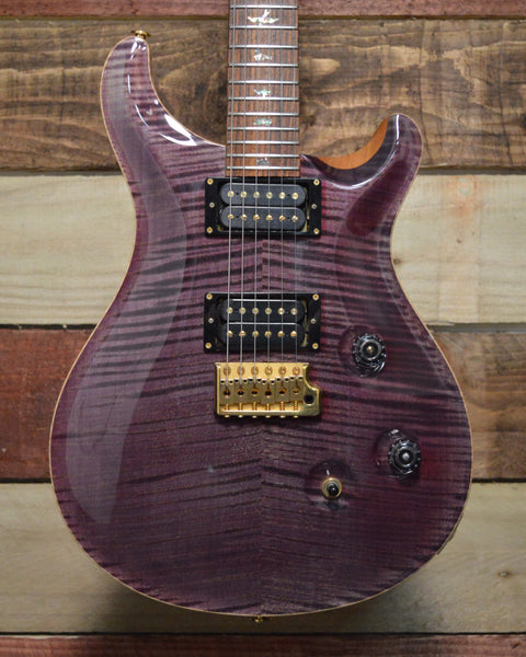 PRS Custom 24 20th Anniversary Artist Package Raspberry 2005