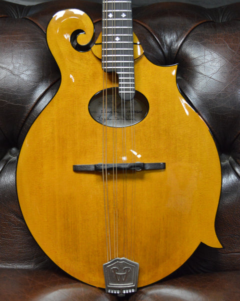 Weber Yellowstone F14-F Mandolin