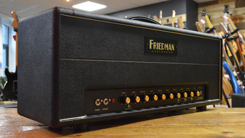 Friedman Jose Arredondo 100-Watt Head 2026