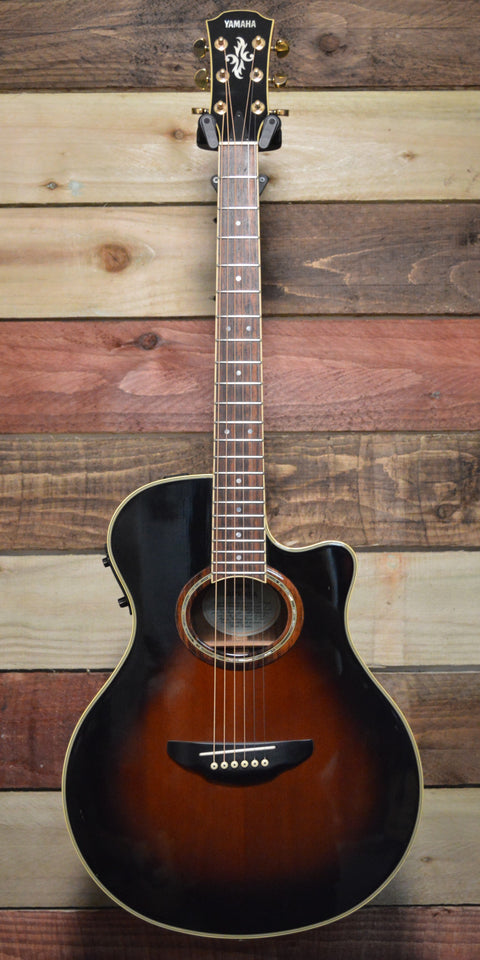Yamaha APX-8A Sunburst