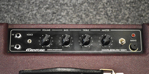 Cornford Harlequin MK 1 Combo