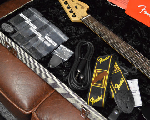 Fender Jim Root Artist Series Signature Jazzmaster Flat Black 2022