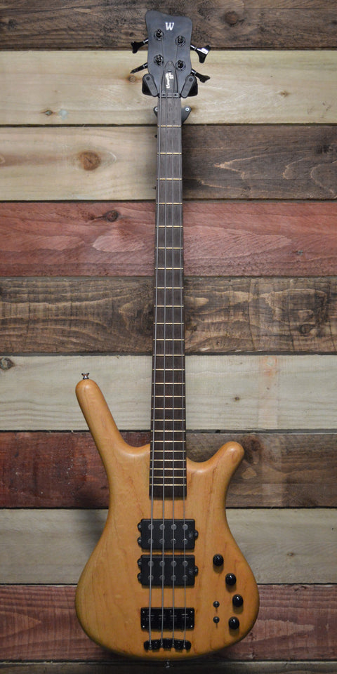 Warwick German Pro Series Corvette $$ 4 Natural 2006