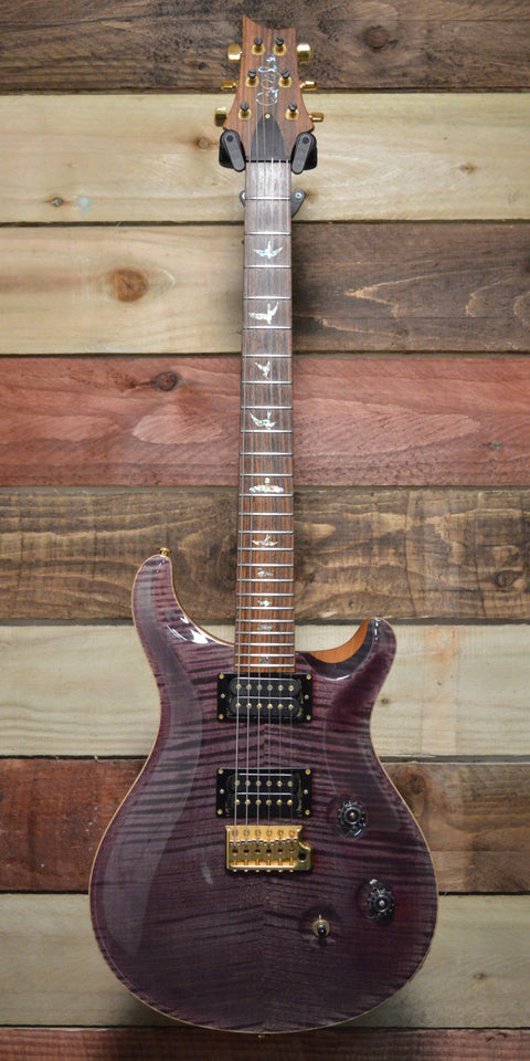 PRS Custom 24 20th Anniversary Artist Package Raspberry 2005