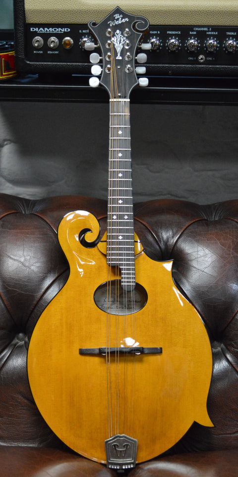 Weber Yellowstone F14-F Mandolin