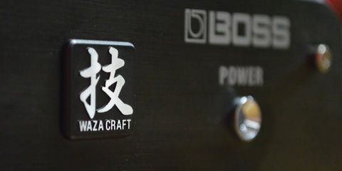 Boss Waza Tube Amp Expander