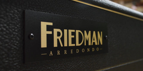 Friedman Jose Arredondo 100-Watt Head 2026