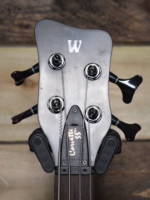 Warwick German Pro Series Corvette $$ 4 Natural 2006