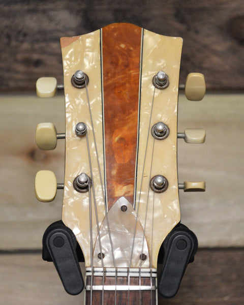 Hofner 4550/SE3 Sunburst 1950s/'60s (RARE!)