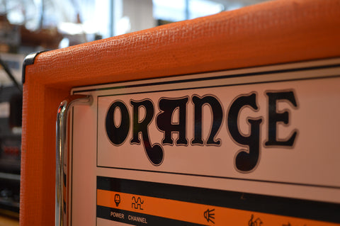 Orange Rocker 30 Head 2004 (w/Flight Case!)