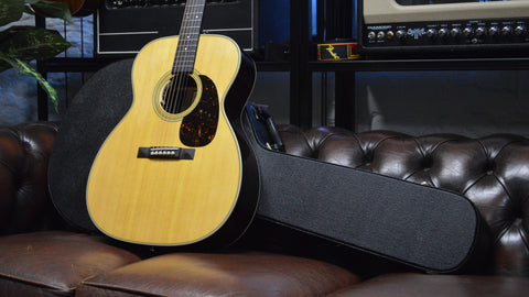 Martin M-7 Johnny Marr