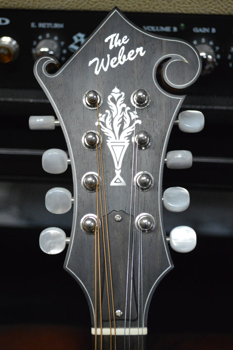 Weber Yellowstone F14-F Mandolin