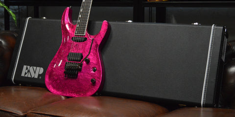 ESP Limited Edition Original Series Horizon-I Liquid Metal Pink 2025