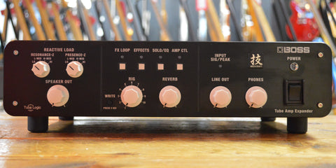 Boss Waza Tube Amp Expander