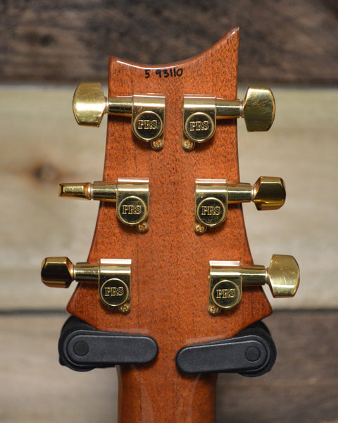 PRS Custom 24 20th Anniversary Artist Package Raspberry 2005