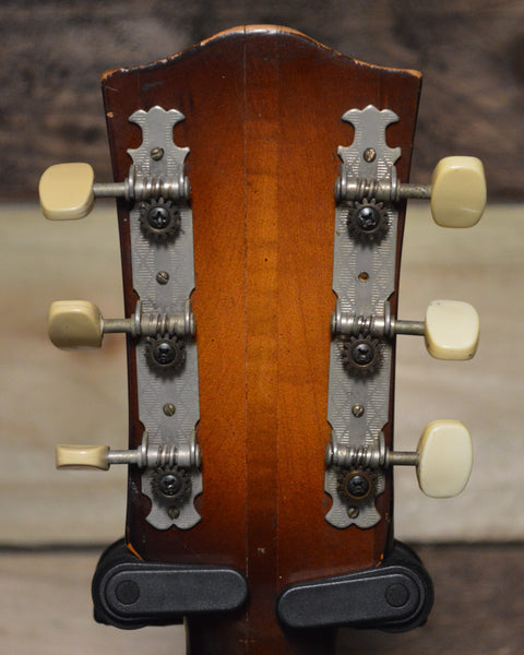 Hofner 4550/SE3 Sunburst 1950s/'60s (RARE!)