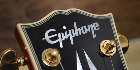 Epiphone "Inspired by Gibson Custom" '59 ES-355 Cherry Red 2025