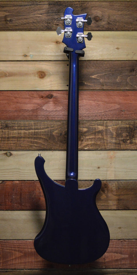 Rickenbacker 4003 Left-Handed Midnight Blue 2017