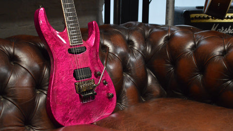 ESP Limited Edition Original Series Horizon-I Liquid Metal Pink 2025