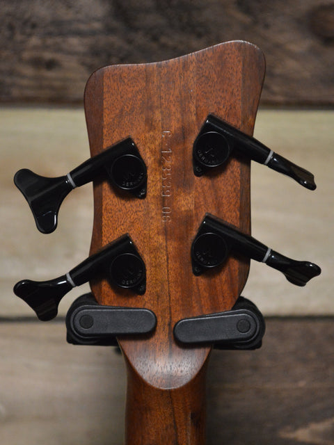 Warwick German Pro Series Corvette $$ 4 Natural 2006