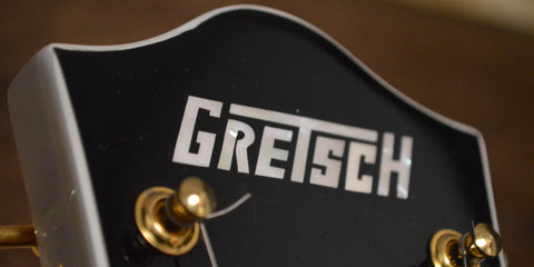 Gretsch G5422TG Electromatic Double Cutaway Hollow Body with Bigsby, Gold Hardware Snow Crest White 2021