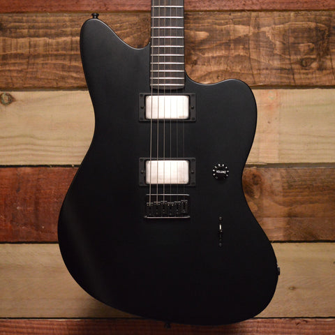 Fender Jim Root Artist Series Signature Jazzmaster Flat Black 2022