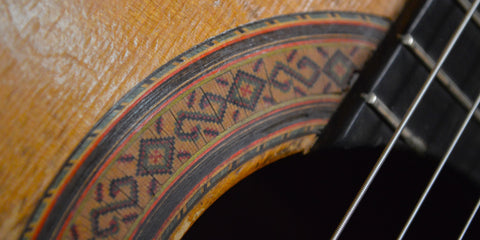 Manuel Reyes Flamenco 1970 - Natural