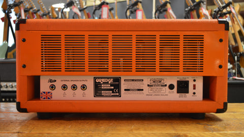 Orange Rocker 30 Head 2004 (w/Flight Case!)