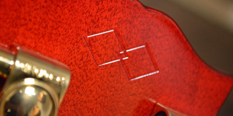 Epiphone "Inspired by Gibson Custom" '59 ES-355 Cherry Red 2025