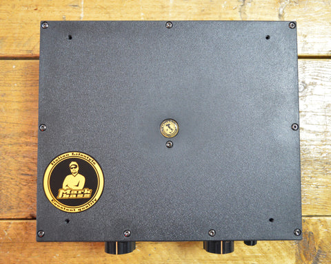 Markbass Little Mark 58R 500-Watt Bass Head