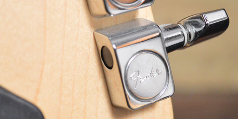 Fender American Special Telecaster with Rosewood Fretboard Sherwood Green Metallic 2017