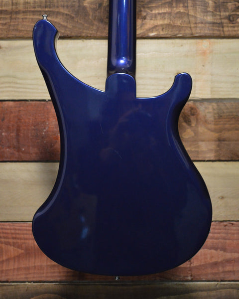 Rickenbacker 4003 Left-Handed Midnight Blue 2017