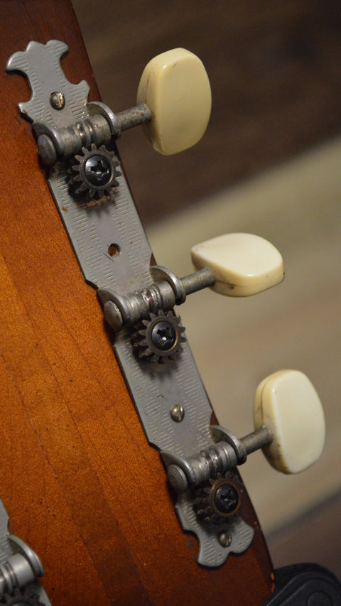 Hofner 4550/SE3 Sunburst 1950s/'60s (RARE!)