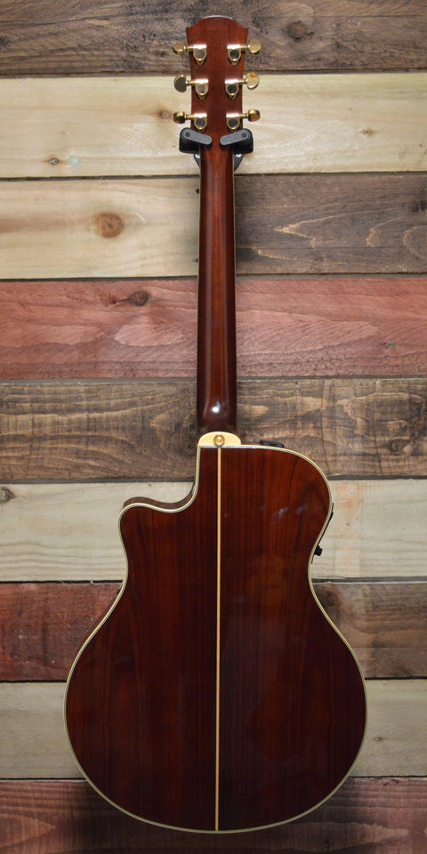 Yamaha APX-8A Sunburst