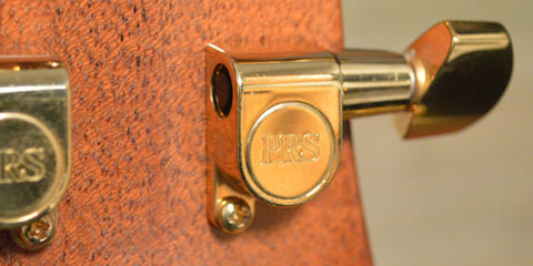 PRS Custom 24 20th Anniversary Artist Package Raspberry 2005