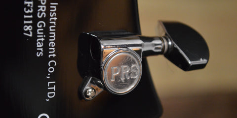 PRS SE Hollowbody Standard Fire Red Burst 2022