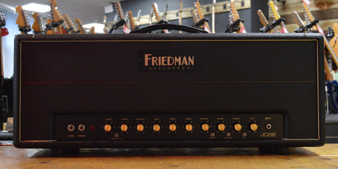 Friedman Jose Arredondo 100-Watt Head 2026