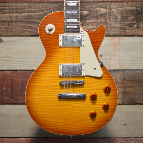Epiphone Les Paul Standard Plus Top PRO Honeyburst 2014